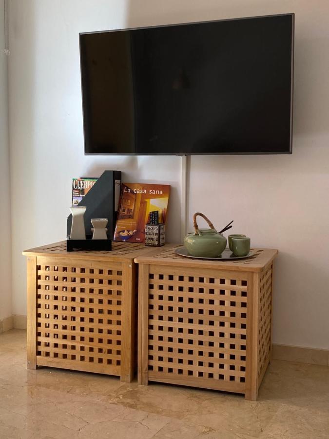 דירות פוארטו דה לה קרוז La Casa De Nina מראה חיצוני תמונה